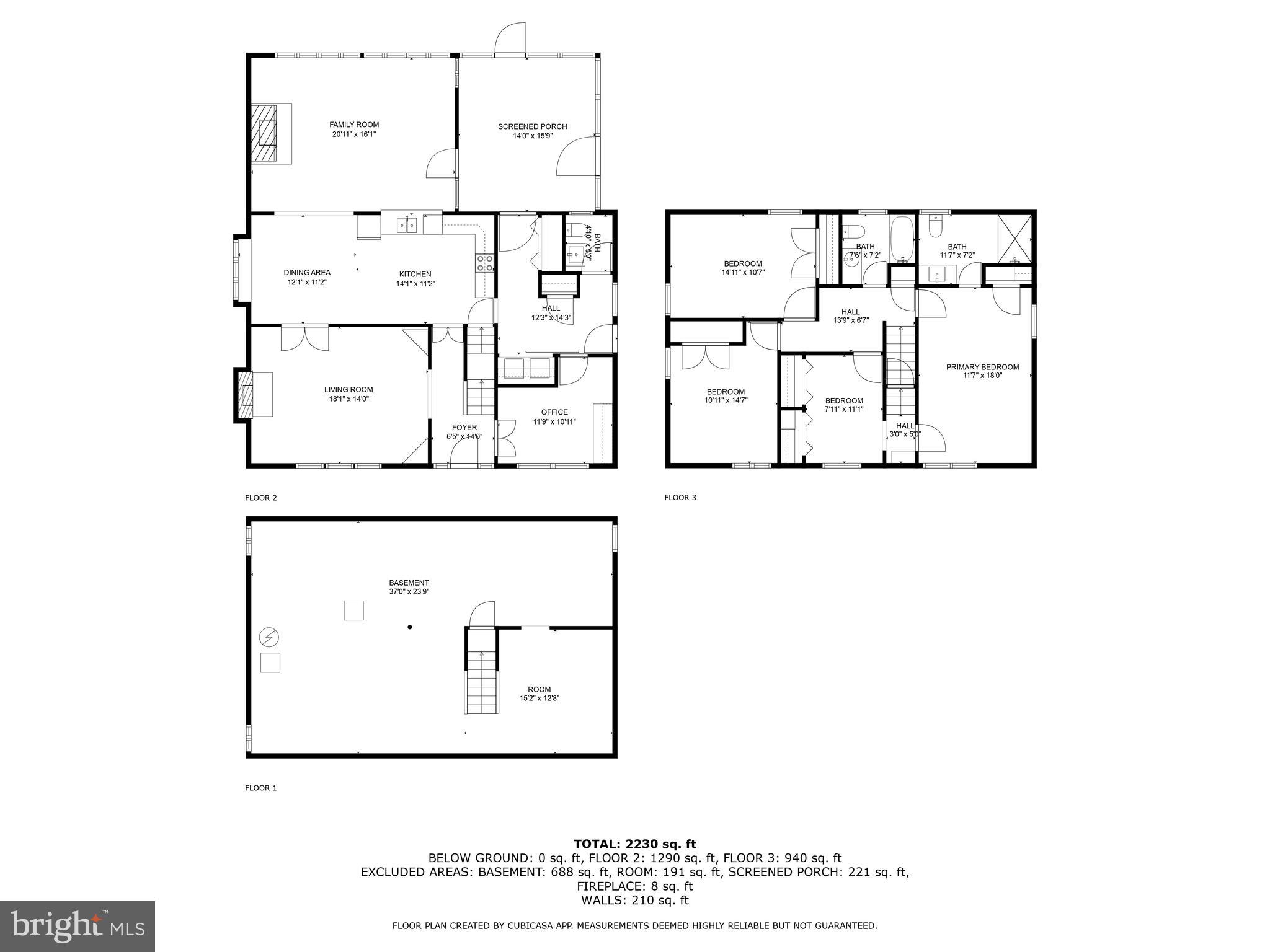 98 Husbands Drive Wilmington, DE 19803 - Photo 47 of 49 a black and white photo of a living room