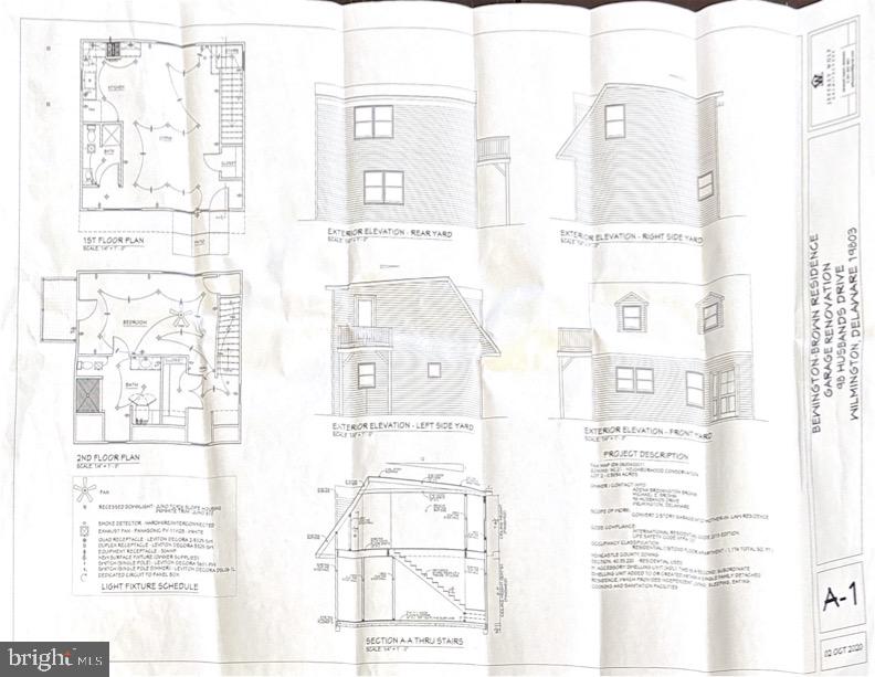 98 Husbands Drive Wilmington, DE 19803 - Photo 48 of 49 a picture of a picture of a bathroom