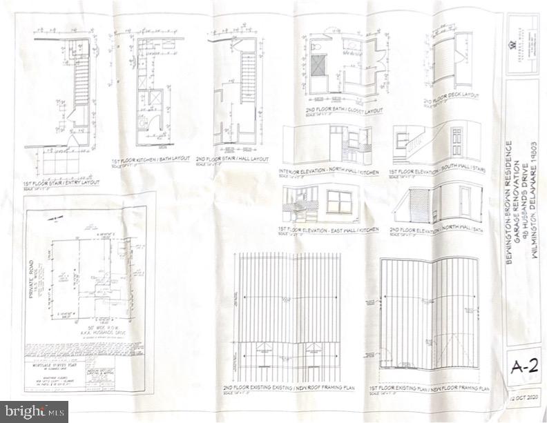 98 Husbands Drive Wilmington, DE 19803 - Photo 49 of 49 a picture of a floor plan