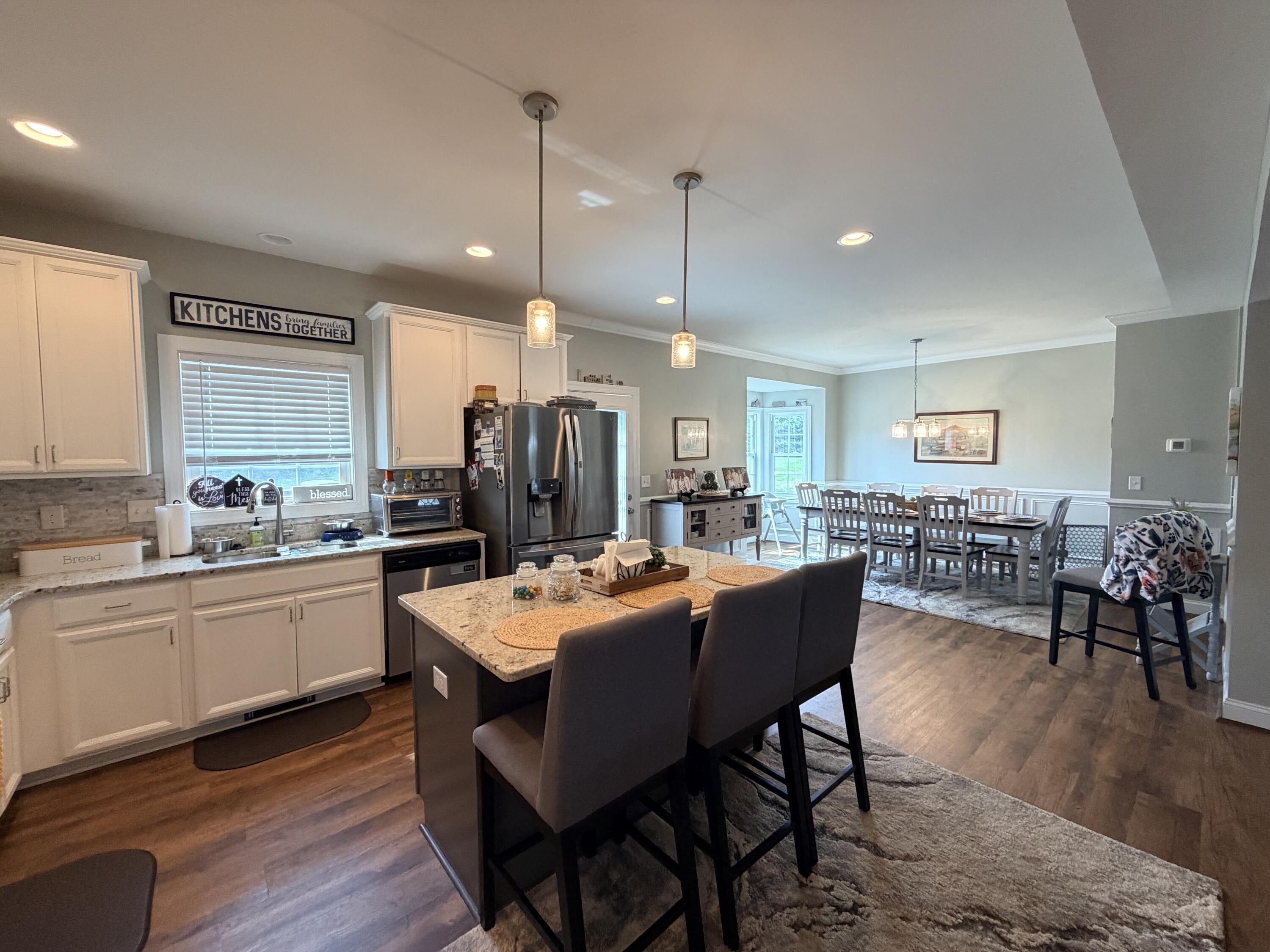 595 Spring Grove Drive Vinton, VA 24179 - Photo 8 of 29 20260710_141647689_iOS