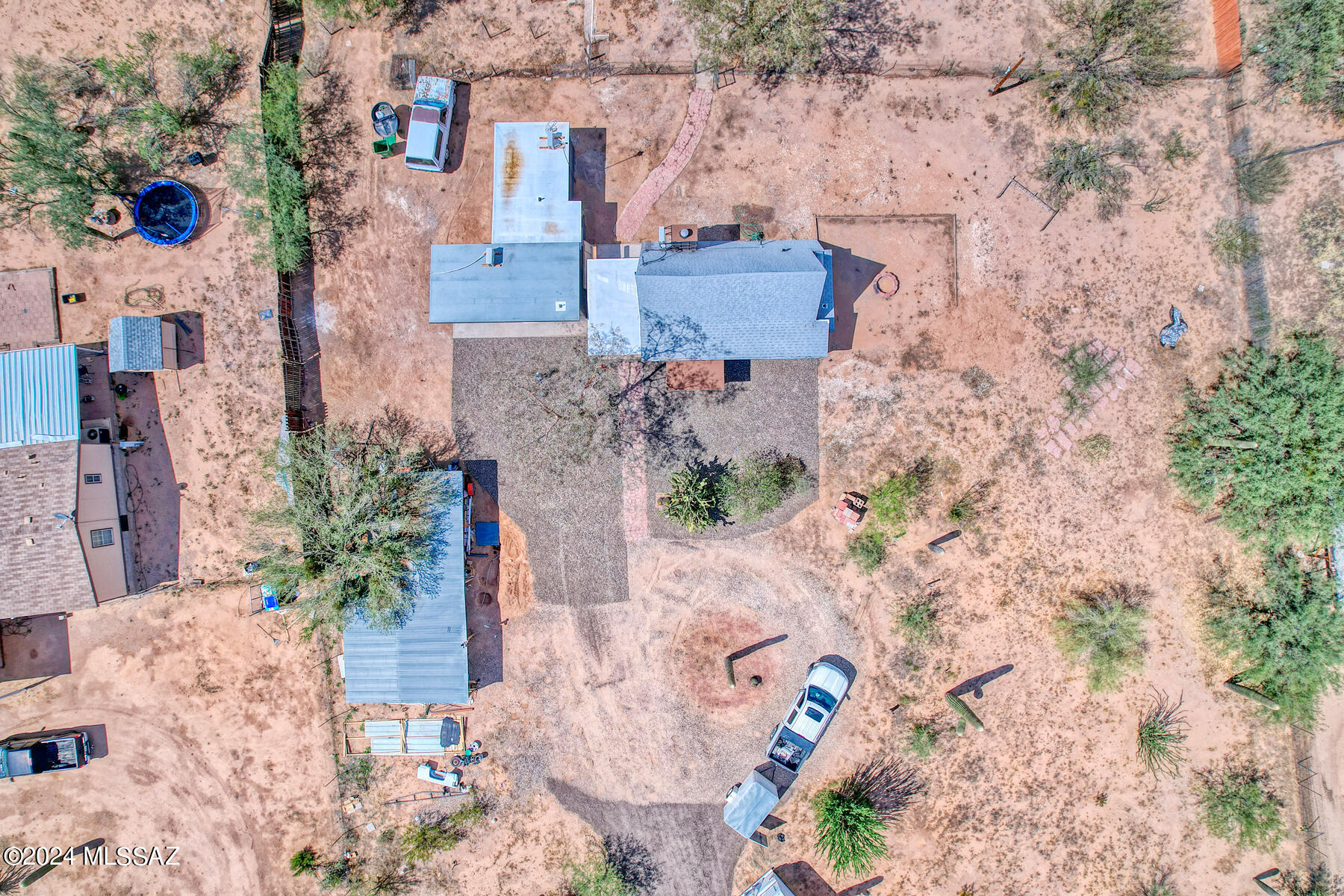 13230 West Rudasill Road Tucson, AZ 85743 - Photo 45 of 48 Gallery Image 45