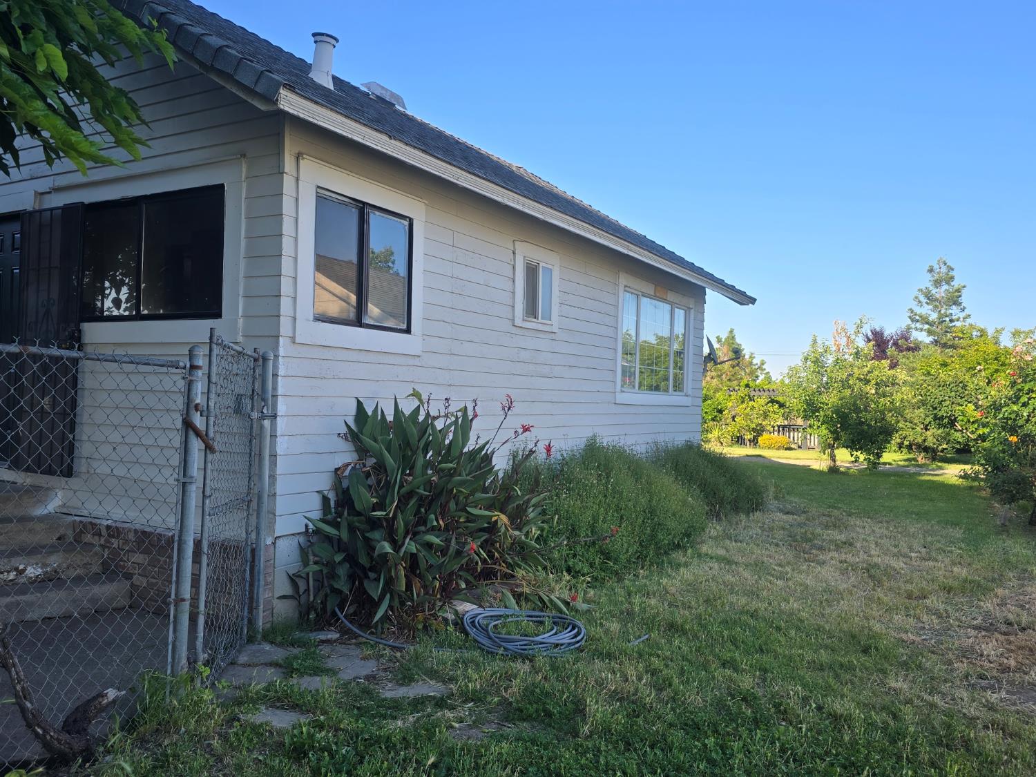5206 East Jahant Road Acampo, CA 95220 - Photo 18 of 67 Back of house