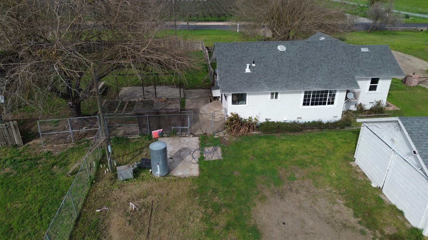 5206 East Jahant Road Acampo, CA 95220 - Photo 3 of 67 Back of house