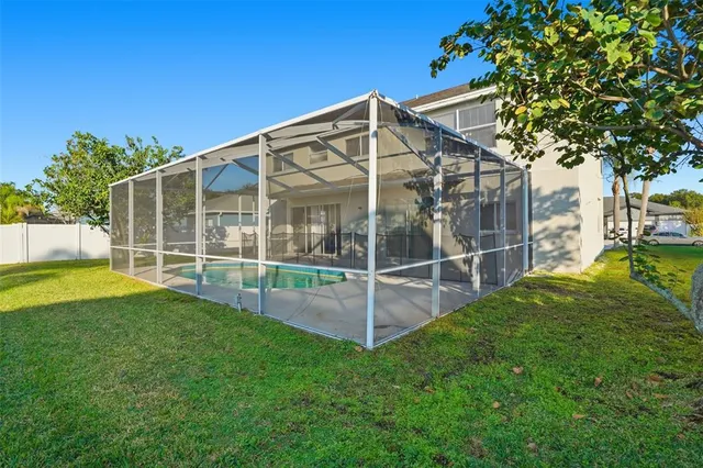 a view of outdoor space yard and house