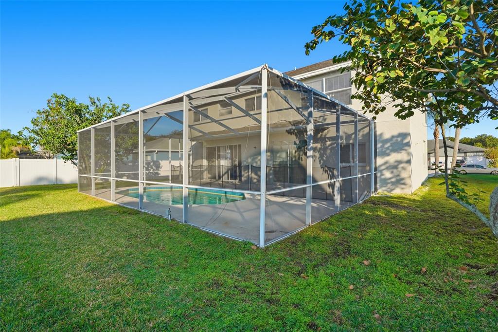 13032 St Filagree Drive Riverview, FL 33579 - Photo 38 of 44 a view of outdoor space yard and house