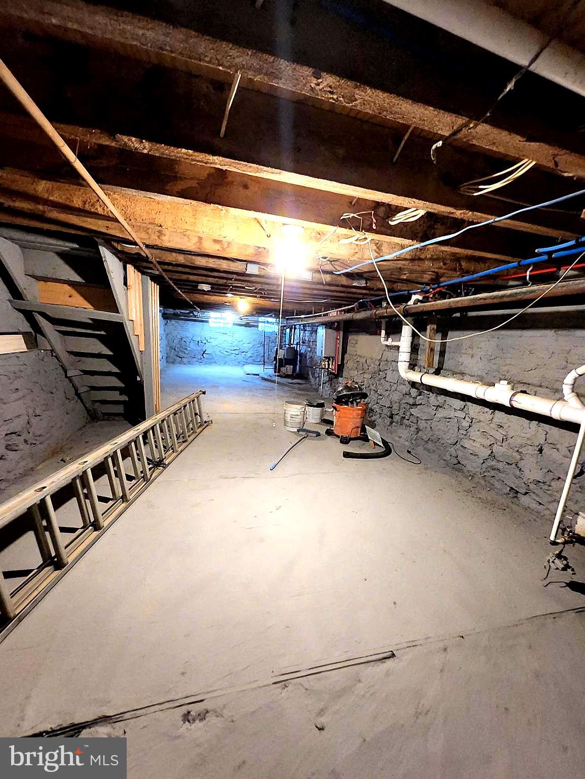 718 Spruce Street Camden, NJ 08103 - Photo 13 of 39 a view of parking garage with cars