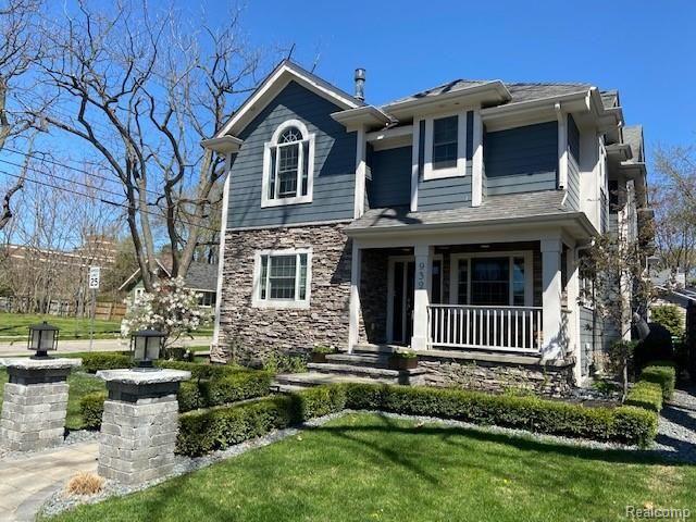 932 Roselawn Drive Rochester, MI 48307 - Photo 1 of 60
