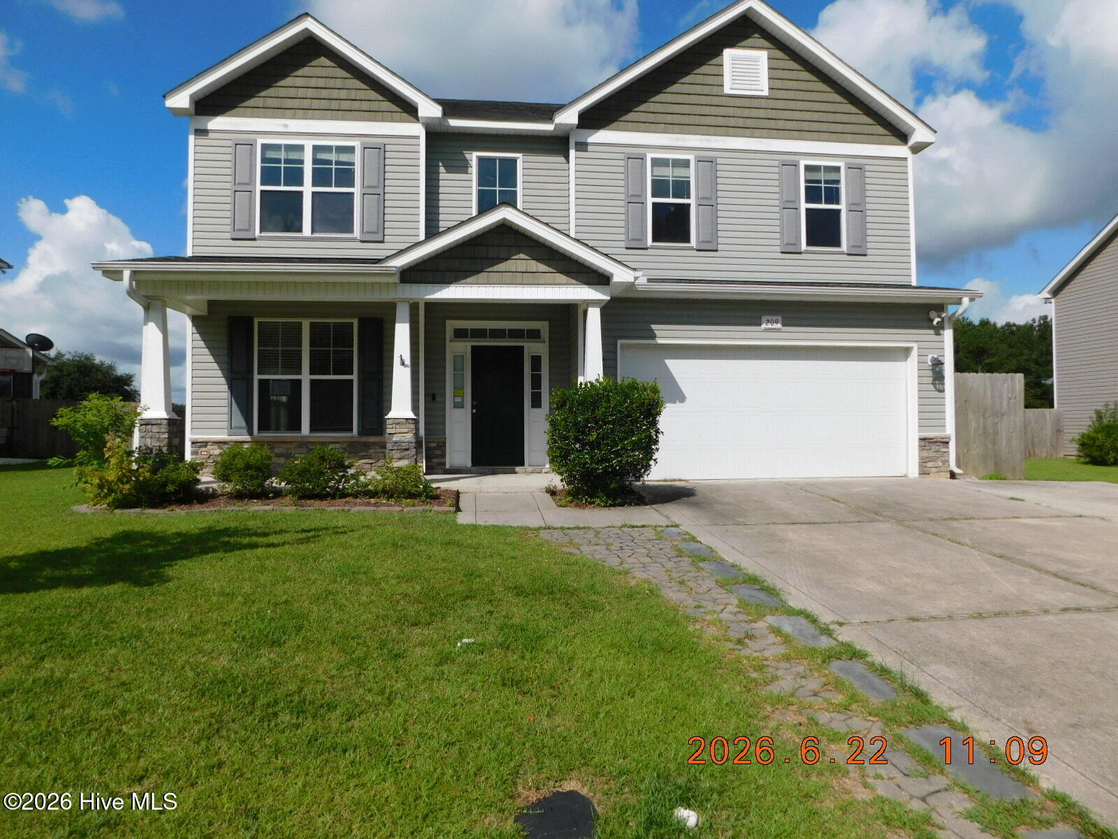 209 Merin Height Road Jacksonville, NC 28546 - Photo 2 of 26
