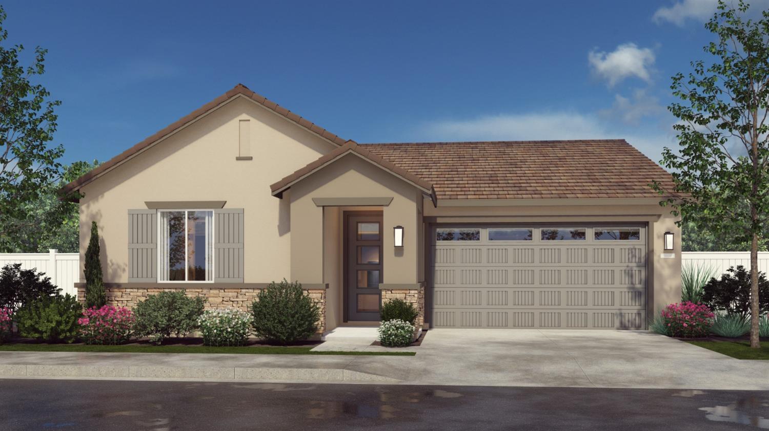 1150 Encore Way West Madera, CA 93636 - Photo 5 of 33 a front view of a house with a yard