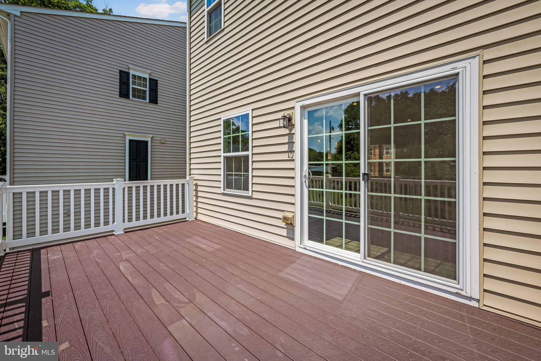 8206 Kirk Farm Circle Windsor Mill, MD 21244 - Photo 22 of 35 a view of a house with wooden floor