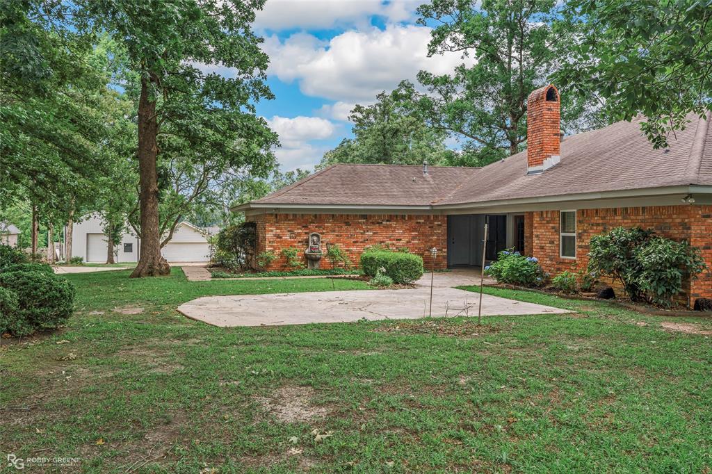 1001 Ridgewood Circle Minden, LA 71055 - Photo 2 of 26 Backyard