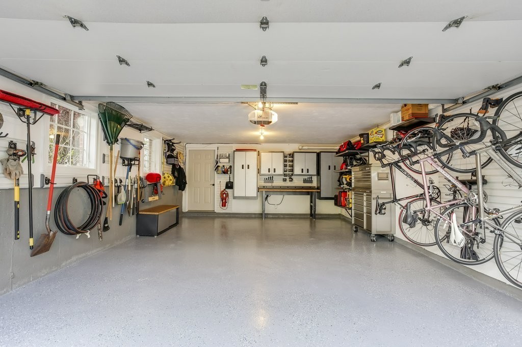 18 Spring Valley Road Hull, MA 02045 - Photo 27 of 30 a view of a room with gym equipment