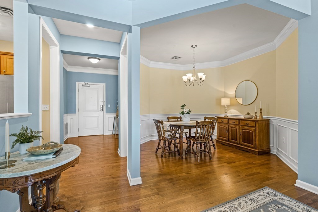 36 Abigail Way, Unit 3009 Reading, MA 01867 - Photo 13 of 36 a view of a dining room with furniture