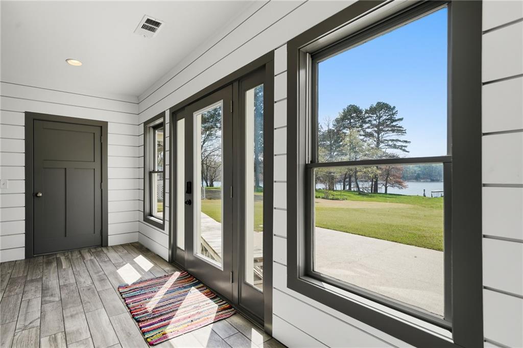 1810 Kilough Church Road Dawsonville, GA 30534 - Photo 21 of 29 a view of front door