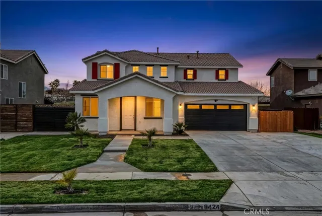 $499,900 | 8424 Hoover Court, Oak Hills, CA 92344