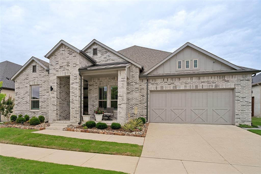 1036 Boardwalk Road Allen, TX 75013 - Photo 2 of 36