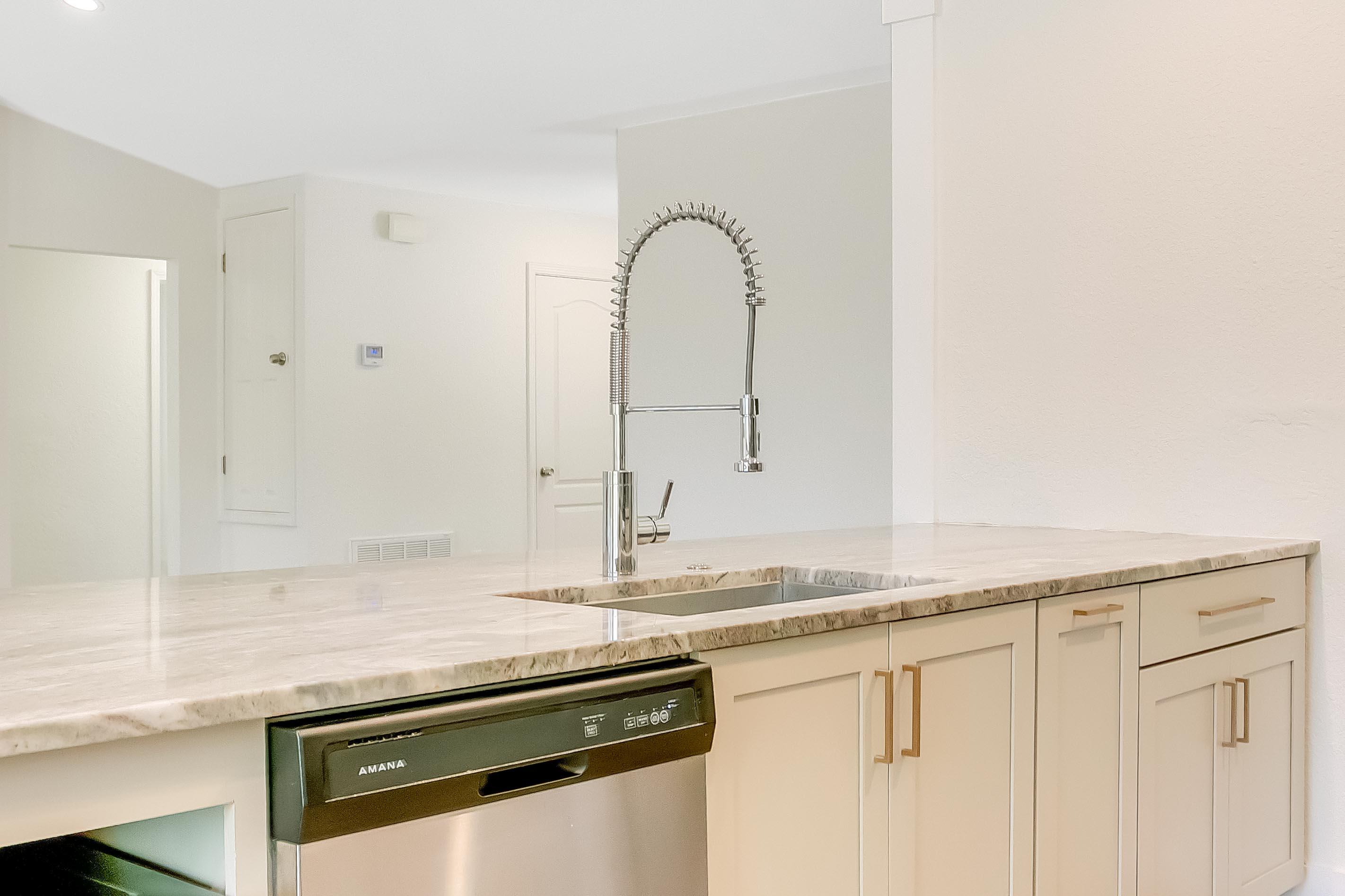 284 Shipwreck Road Santa Rosa Beach, FL 32459 - Photo 14 of 43 a close view of sink and tap