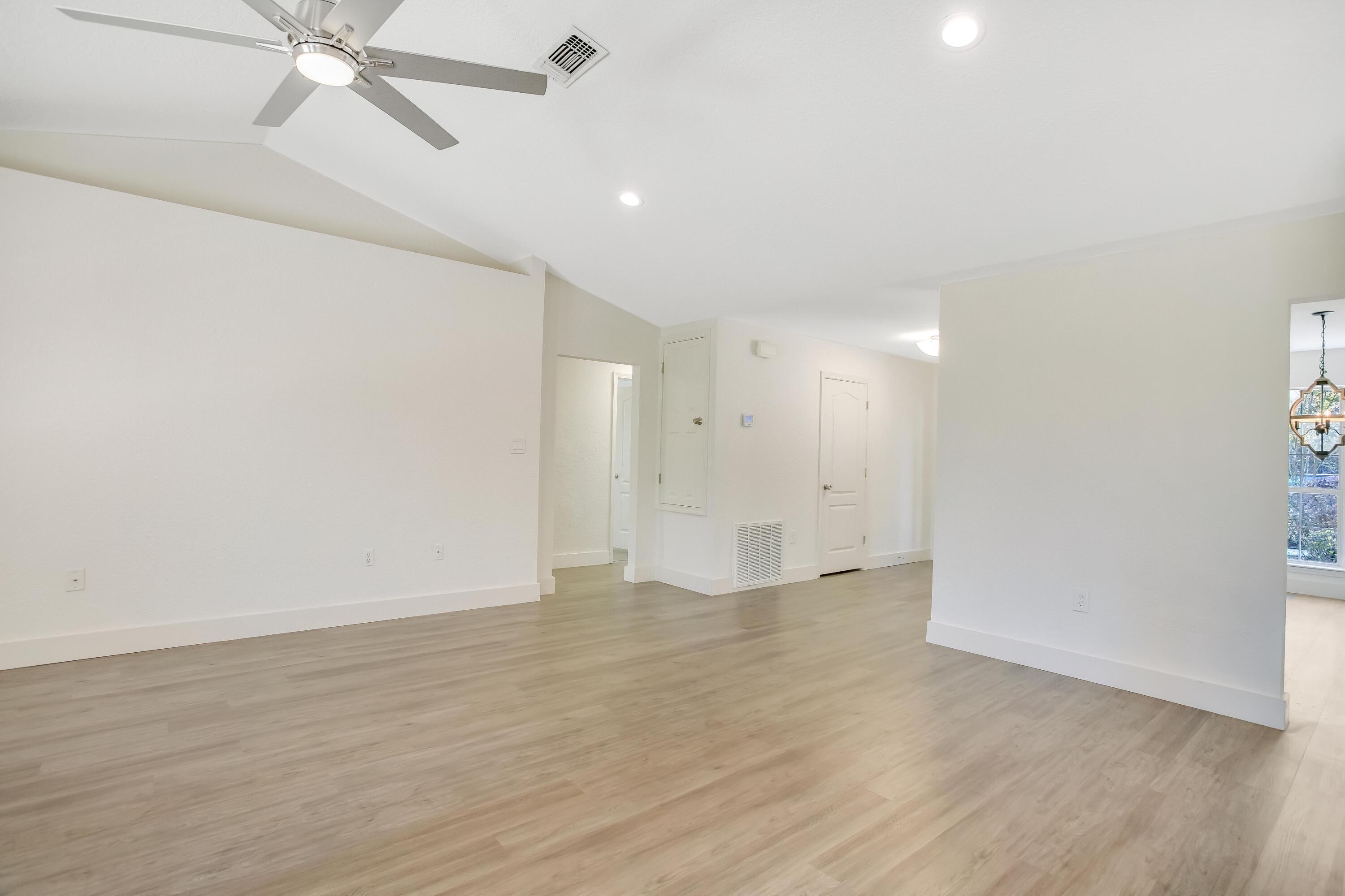 284 Shipwreck Road Santa Rosa Beach, FL 32459 - Photo 15 of 43 a view of an empty room