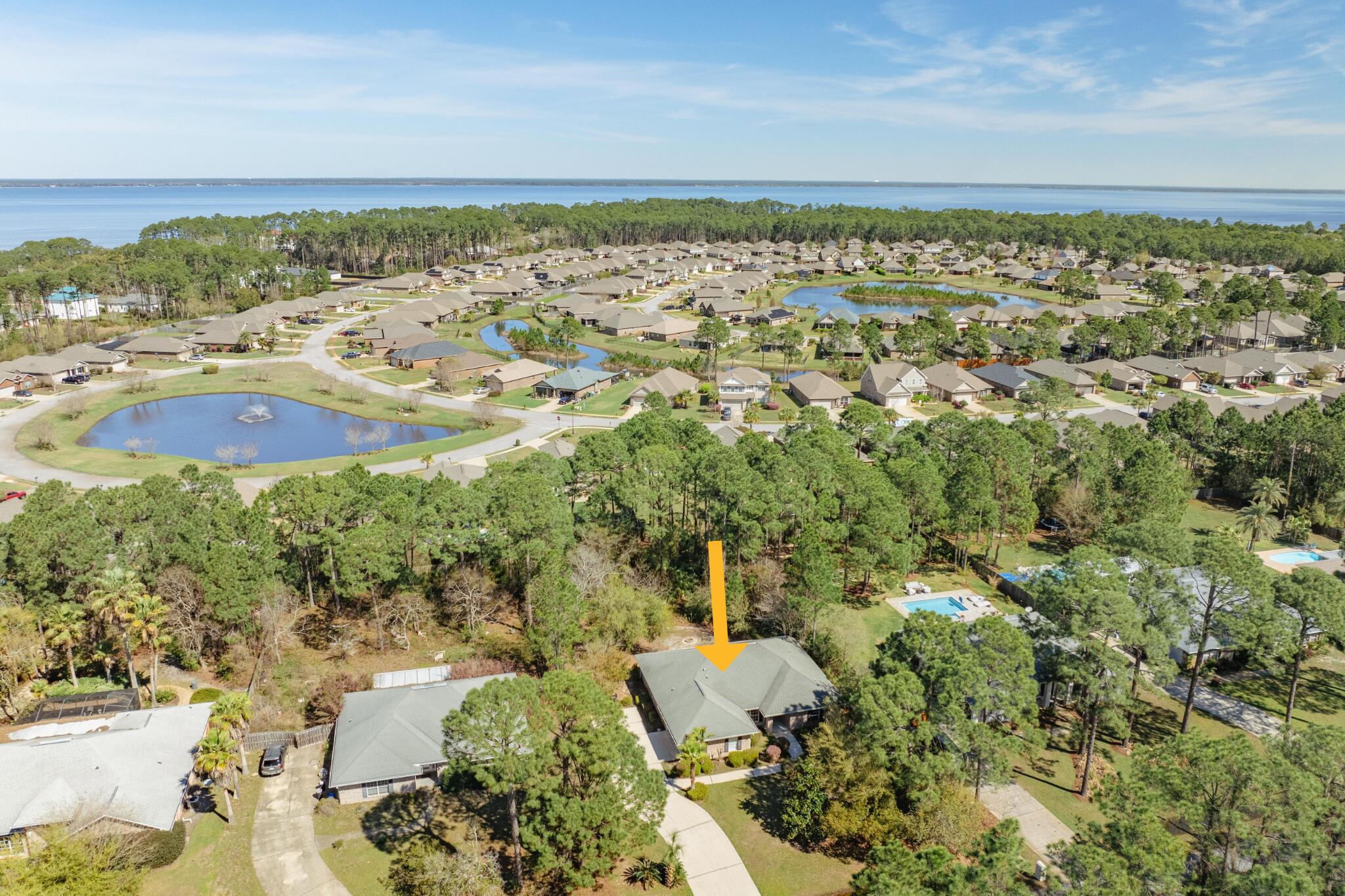 284 Shipwreck Road Santa Rosa Beach, FL 32459 - Photo 38 of 43 a view of a city