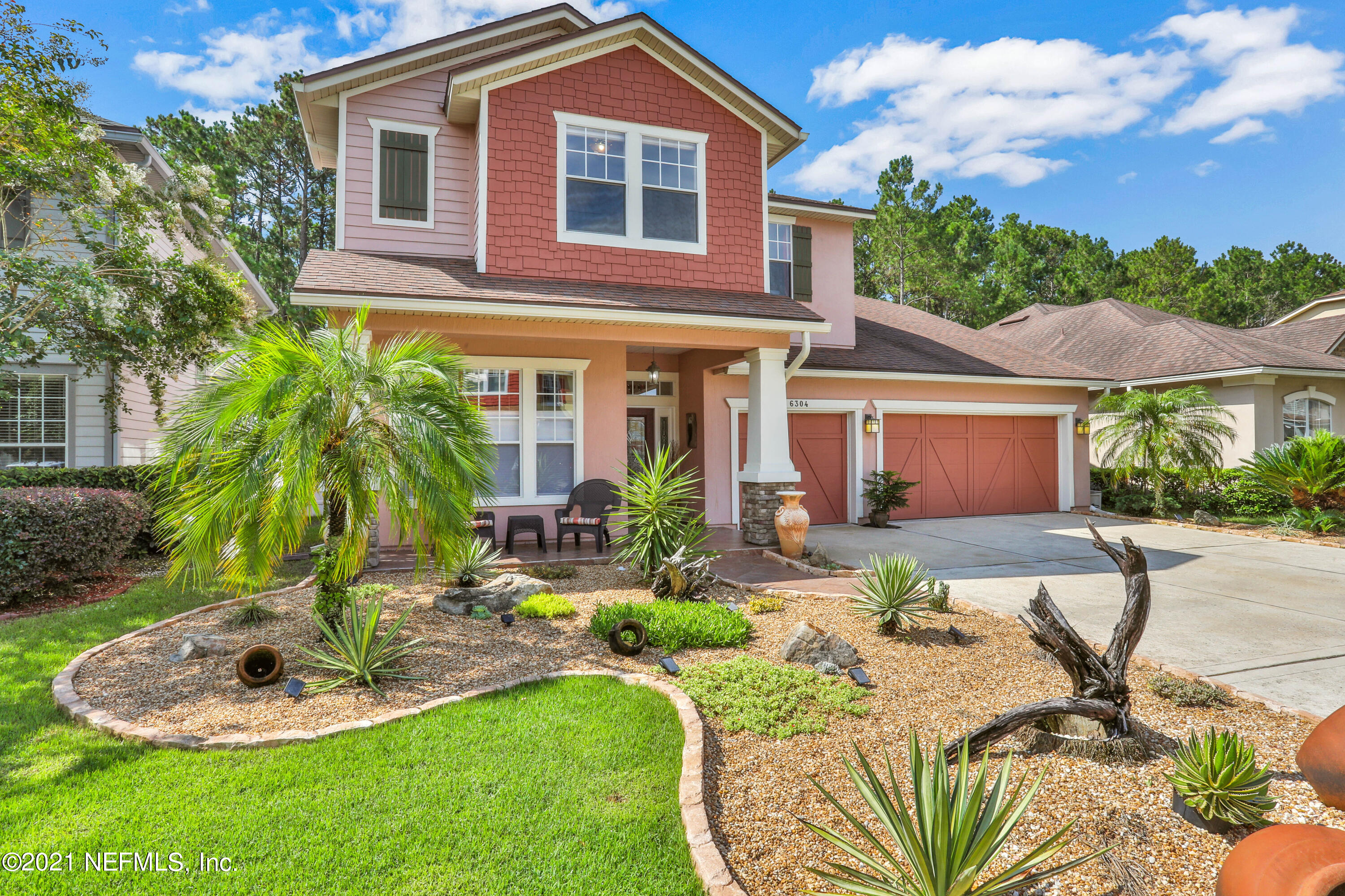 6304 Battlegate Road Jacksonville, FL 32258 - Photo 1 of 1 Landscaping
