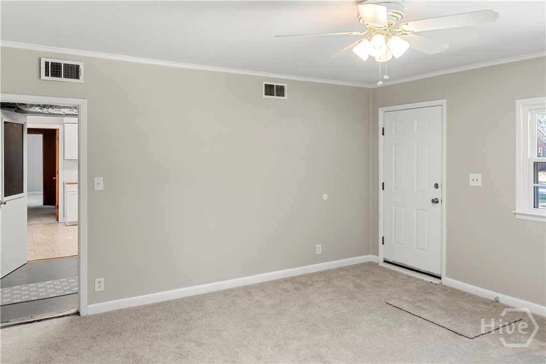 5504 Magnolia Street Savannah, GA 31406 - Photo 30 of 55 4th Bedroom/Home Office