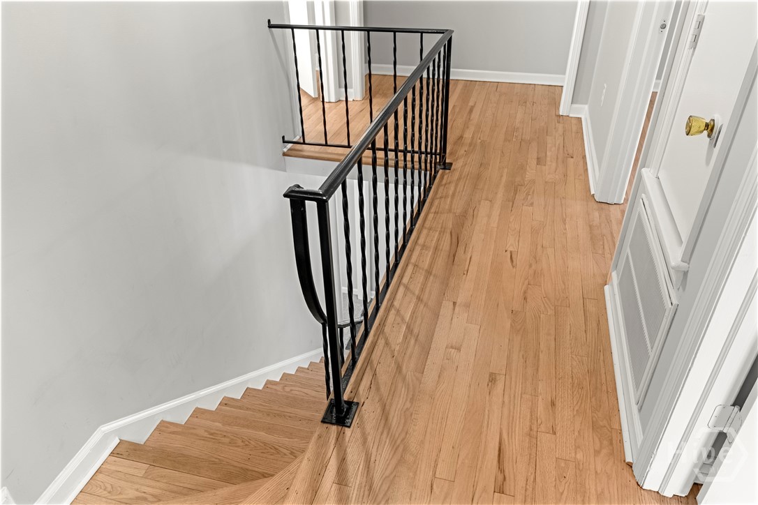 5504 Magnolia Street Savannah, GA 31406 - Photo 39 of 55 Beautifully restored hardwoods upstairs