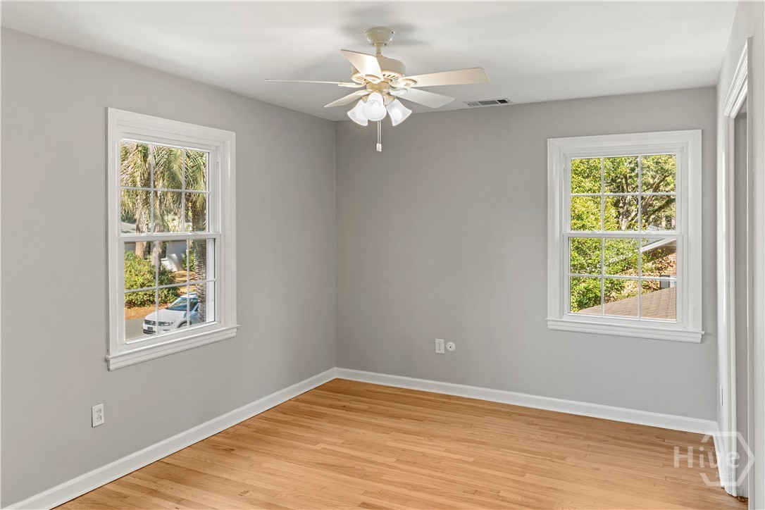 5504 Magnolia Street Savannah, GA 31406 - Photo 43 of 55 2nd bedroom