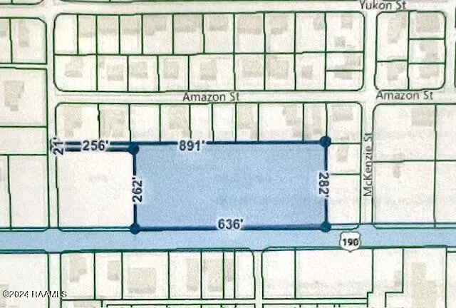 $645,000 | 1450 Laurel Street, Eunice, LA 70535