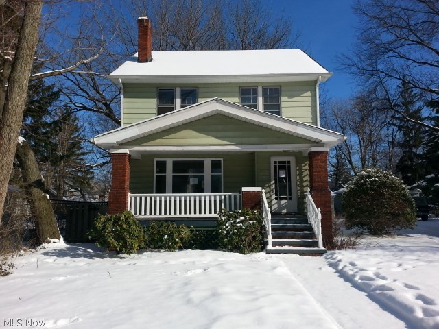 1471 Maple Road Cleveland Heights, OH 44121 - Photo 1 of 25