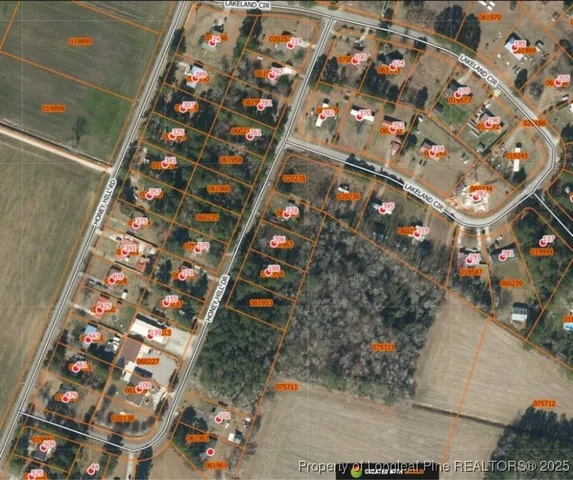 $19,900 | 206 Honey Hill Drive, Hallsboro, NC 28442