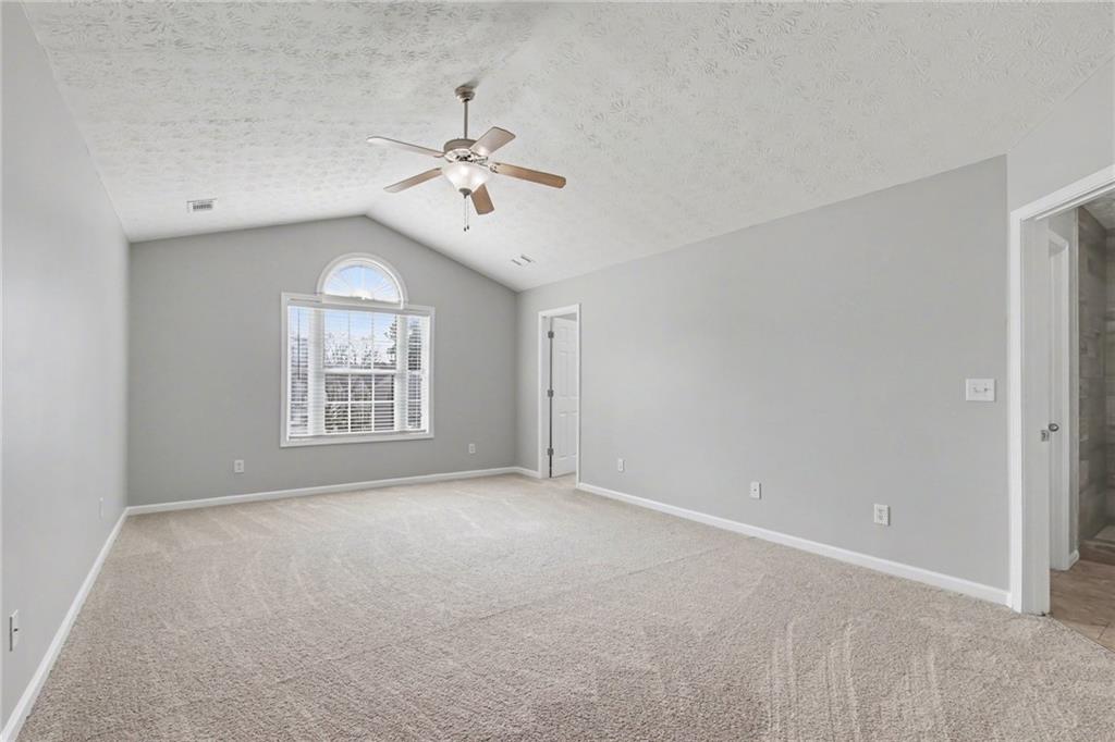 1259 Maxey Court Winder, GA 30680 - Photo 15 of 30 a view of an empty room with a window
