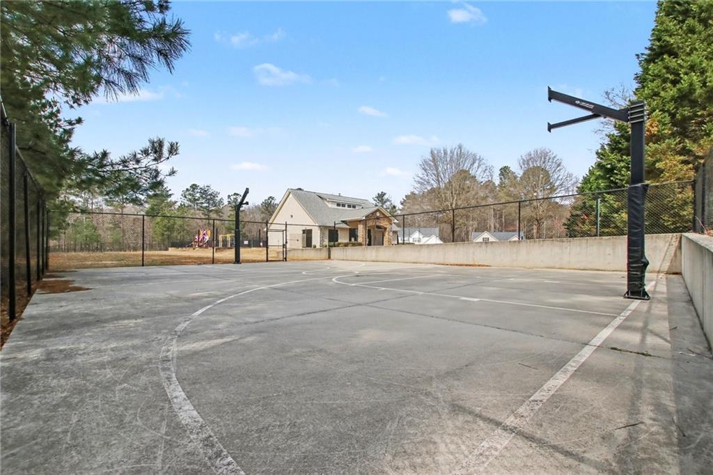 1259 Maxey Court Winder, GA 30680 - Photo 30 of 30 a view of road and trees