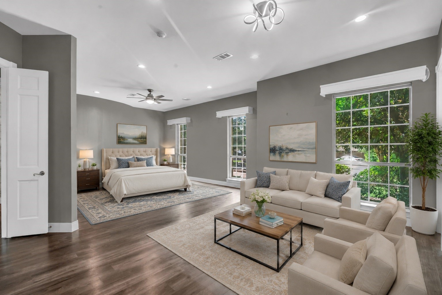 901 Longmire Road, Unit 54 Conroe, TX 77304 - Photo 28 of 49 Virtually Staged