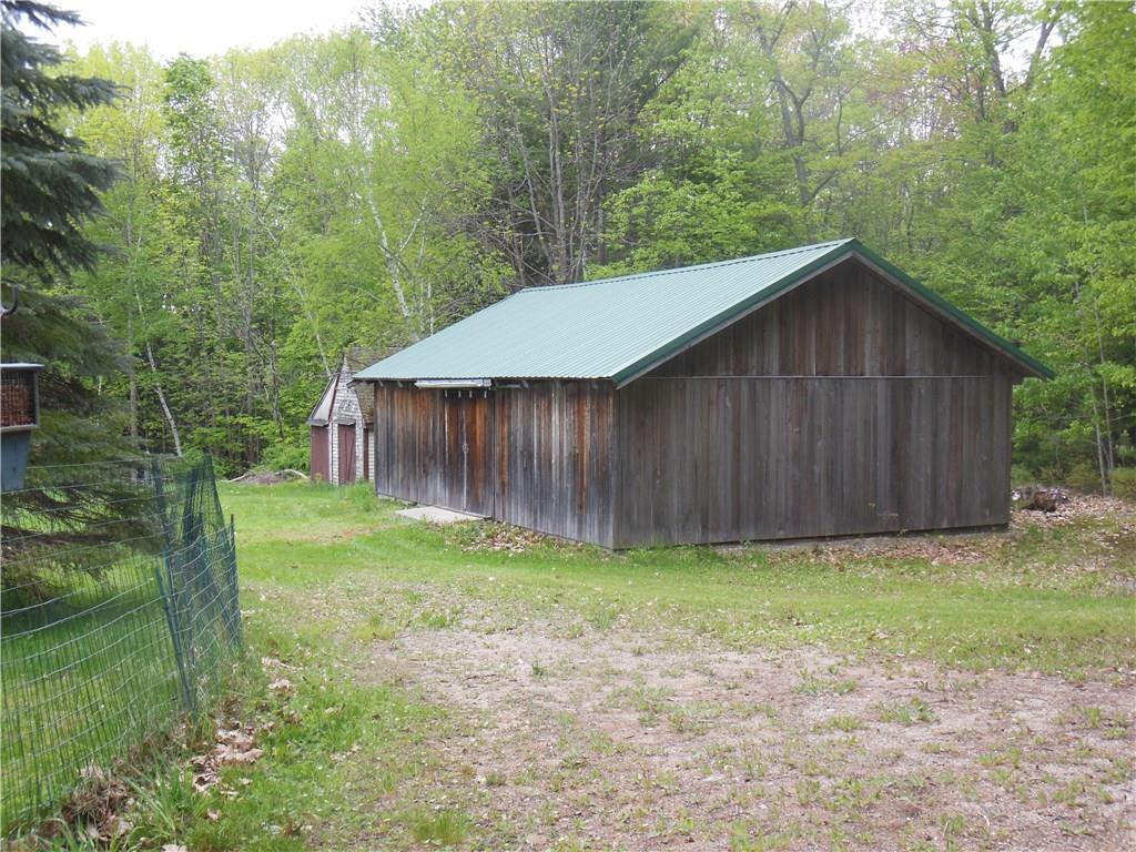 18 Coley Trafton Road Shapleigh, ME 04076 - Photo 5 of 13 Large equipment barn