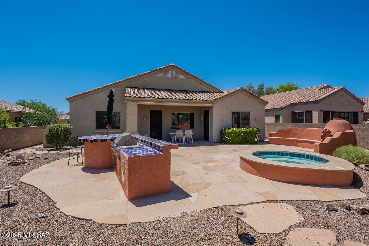 15114 North Rugged Lark Drive Tucson, AZ 85739 - Photo 45 of 49
