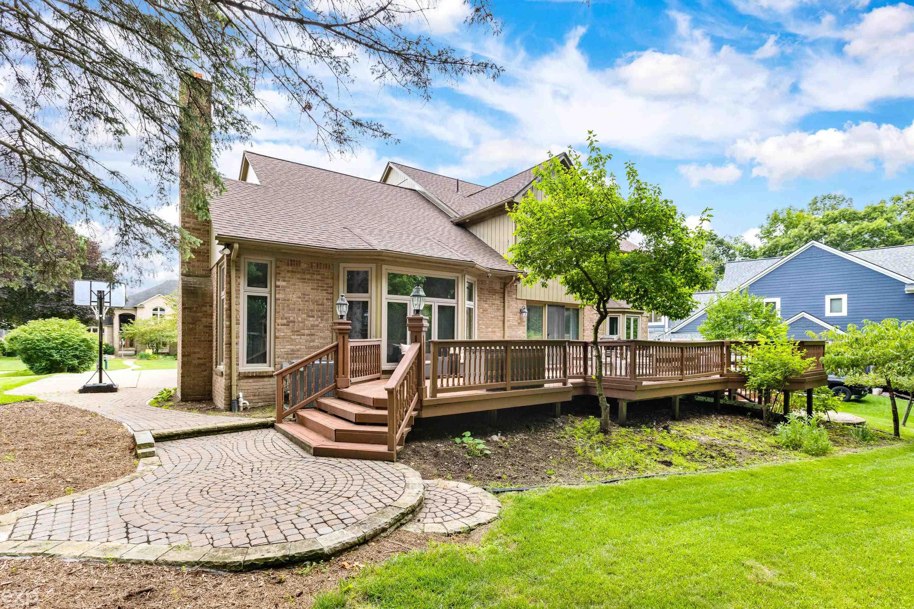 3740 Merriweather Lane Rochester Hills, MI 48306 - Photo 48 of 56