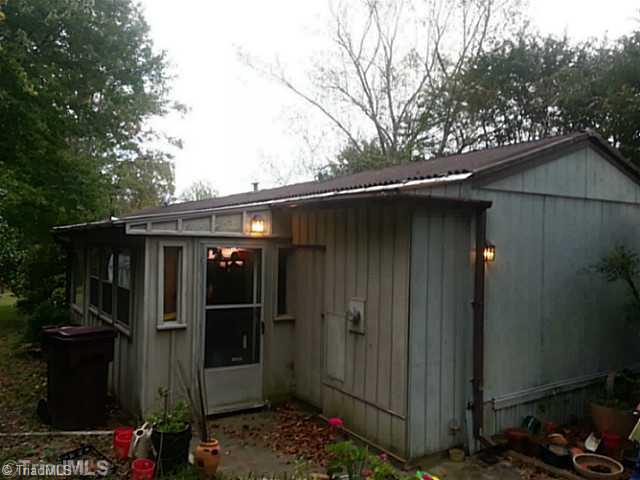 1761 Angell Road Madison, NC 27025 - Photo 3 of 7 Exterior Front.
