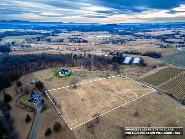 $319,000 | Tbd Donnelley Drive, Bridgewater, VA 22812
