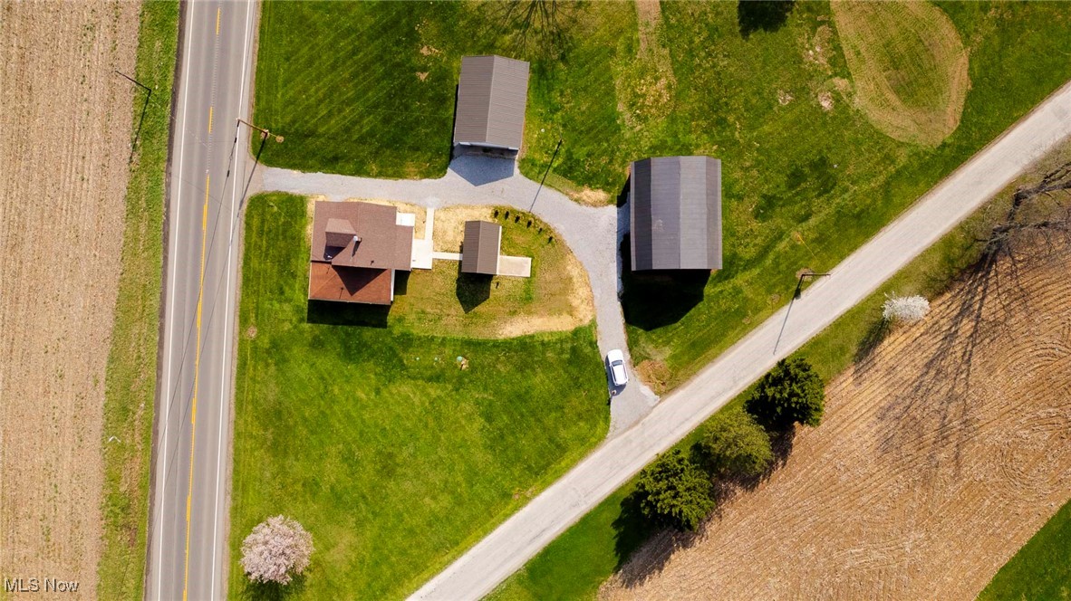 13239 Navarre Road Southwest Beach City, OH 44608 - Photo 48 of 48 Drone / aerial view