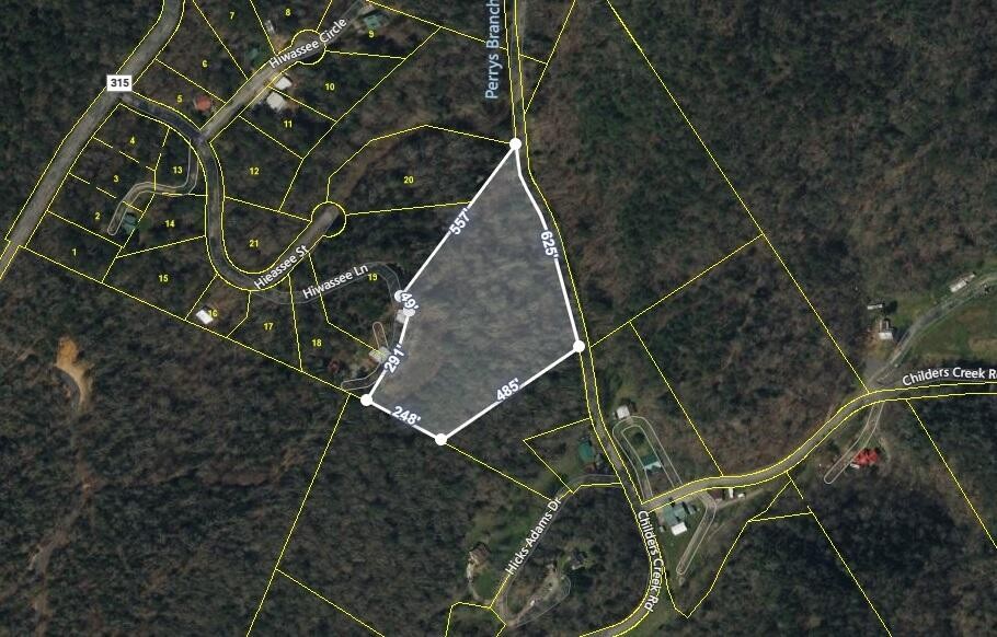 0 Perry Branch Road Reliance, TN 37369 - Photo 1 of 1 Gallery Image 1