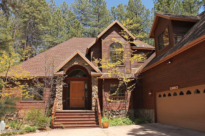 7277 Buck Springs Road Pinetop, AZ 85935 - Photo 1 of 66 Gallery Image 1