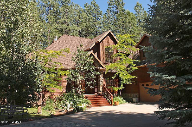 7277 Buck Springs Road Pinetop, AZ 85935 - Photo 4 of 66 Gallery Image 4
