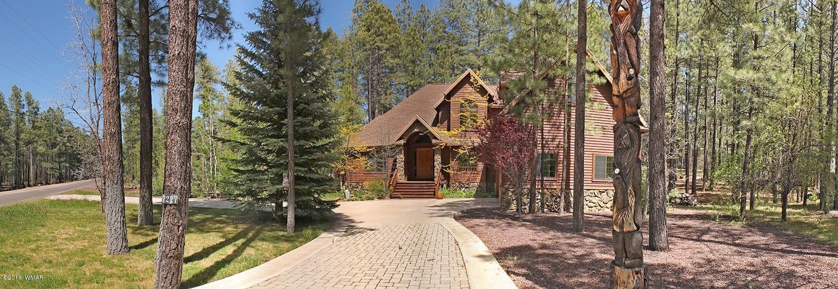 7277 Buck Springs Road Pinetop, AZ 85935 - Photo 5 of 66 Gallery Image 5