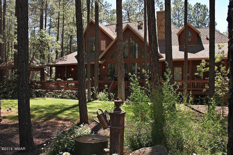 7277 Buck Springs Road Pinetop, AZ 85935 - Photo 63 of 66 Gallery Image 63