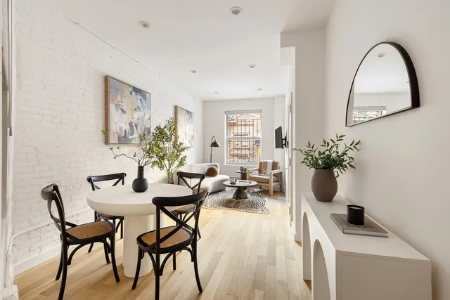 a picture of a floor plan