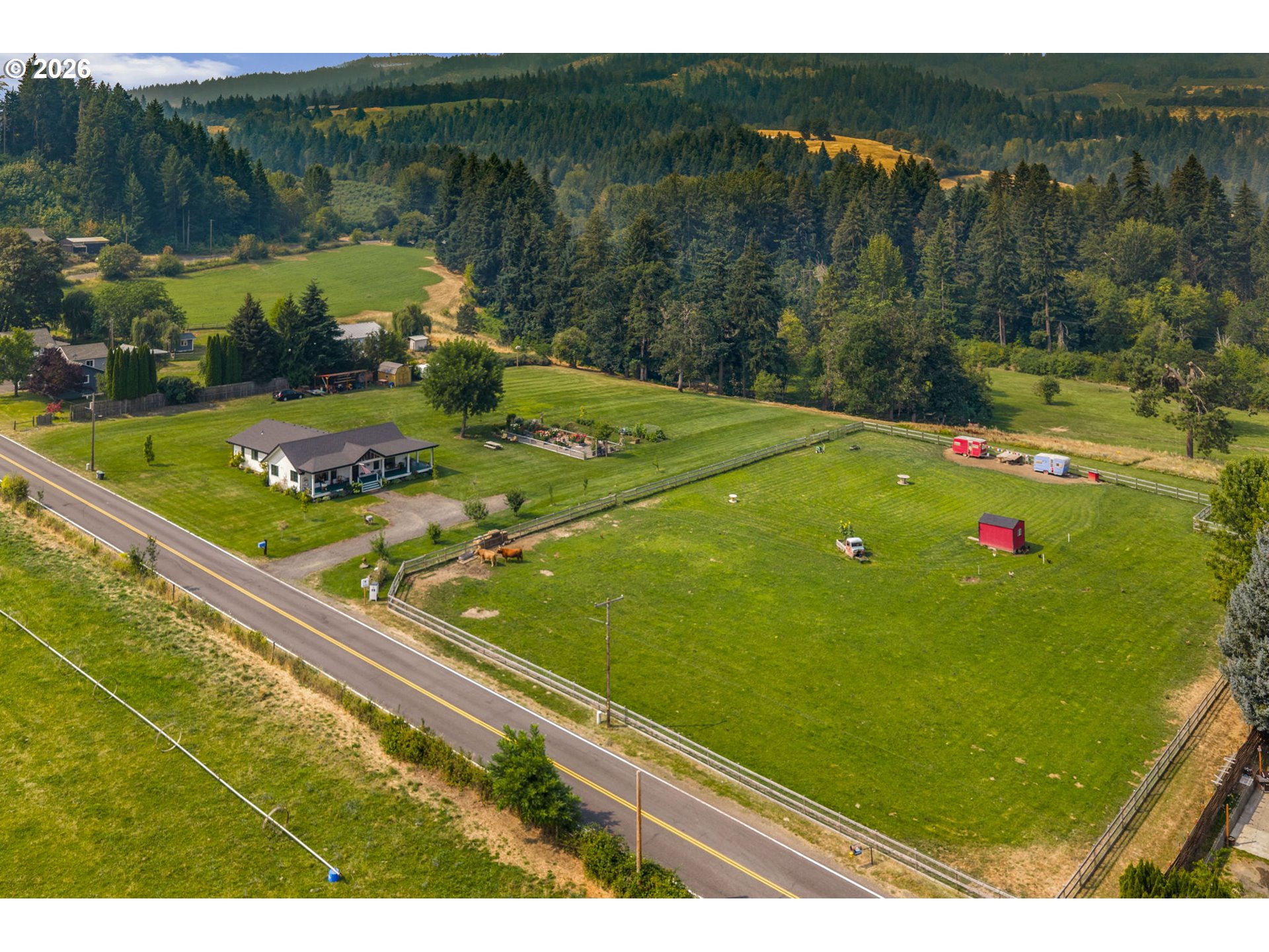 3386 Wyeast Road Hood River, OR 97031 - Photo 45 of 48 Gallery Image 45