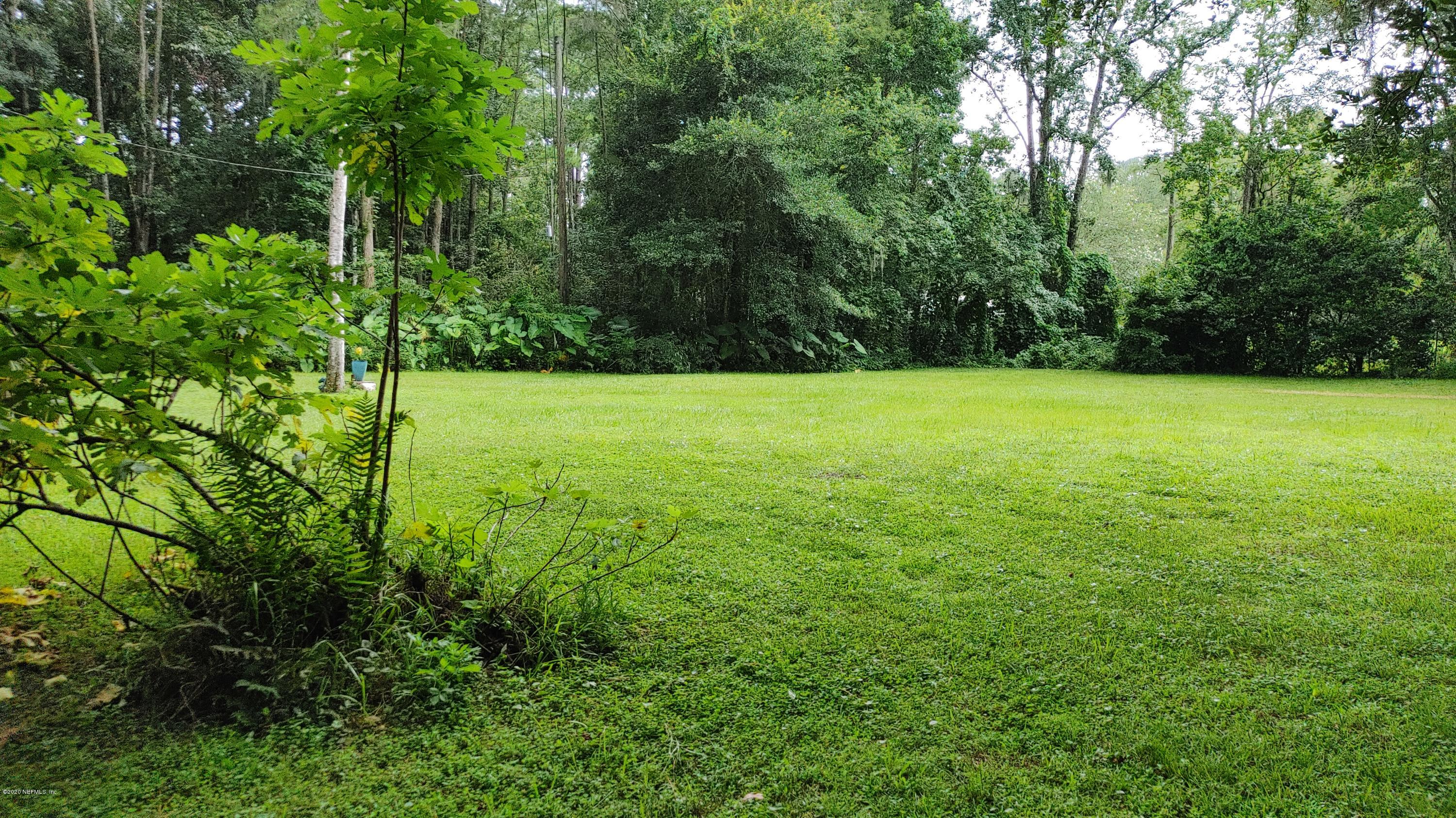 12003 Acosta Road Jacksonville, FL 32223 - Photo 17 of 17 BACKYARD