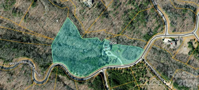 $1,975,000 | 2554 Deep Gap Farm Road East, Unit 163 & 164, Mill Spring, NC 28756