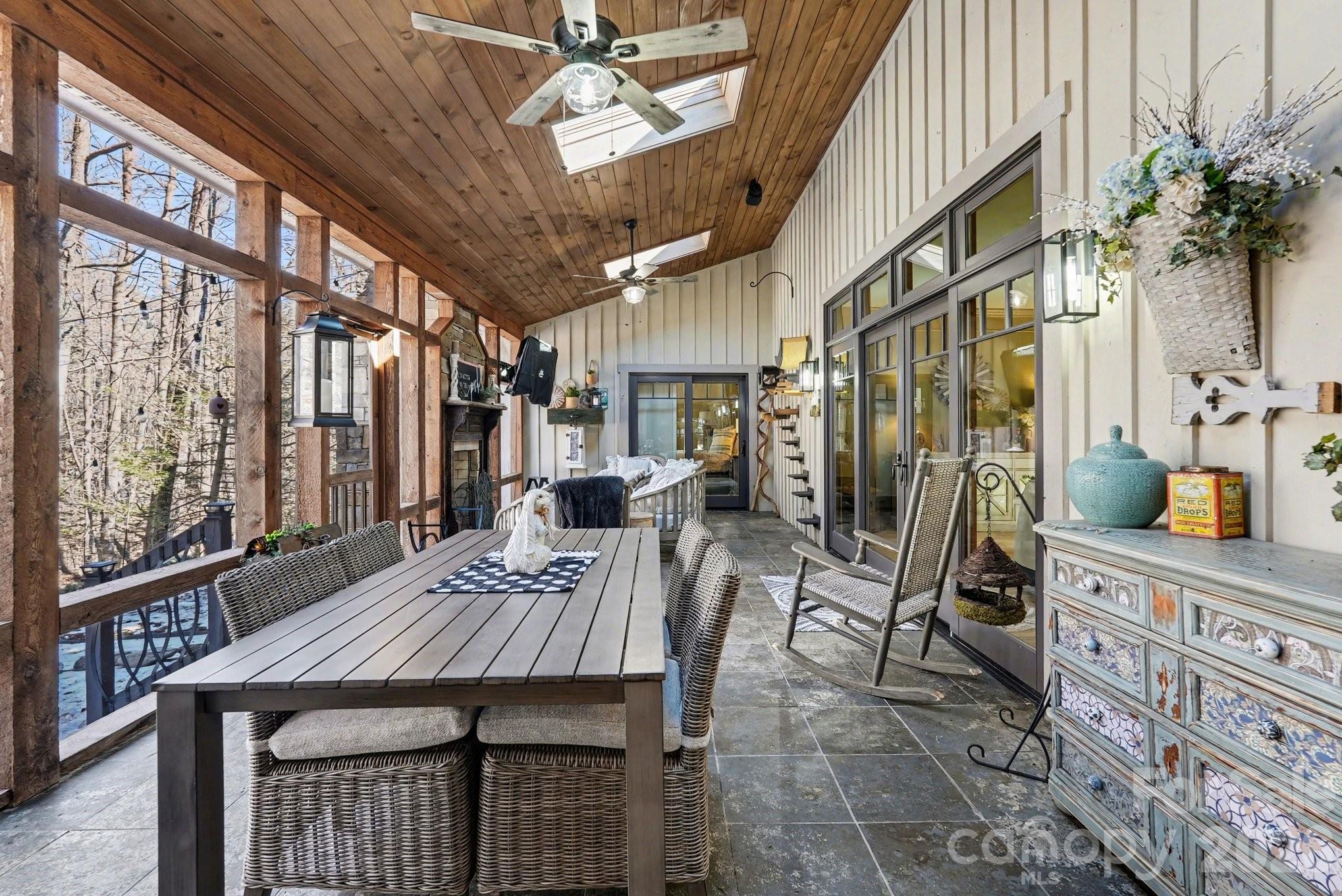 2554 Deep Gap Farm Road East Mill Spring, NC 28756 - Photo 35 of 44