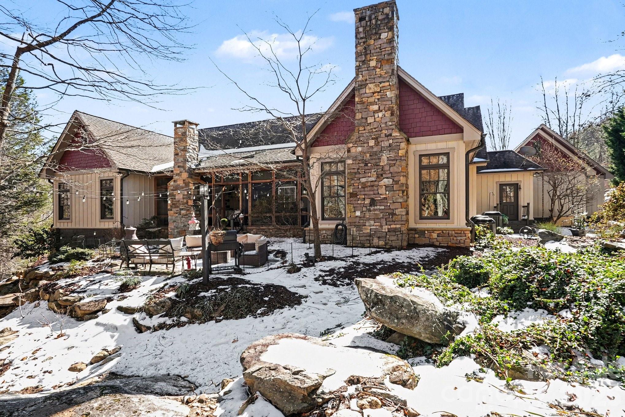 2554 Deep Gap Farm Road East Mill Spring, NC 28756 - Photo 36 of 44